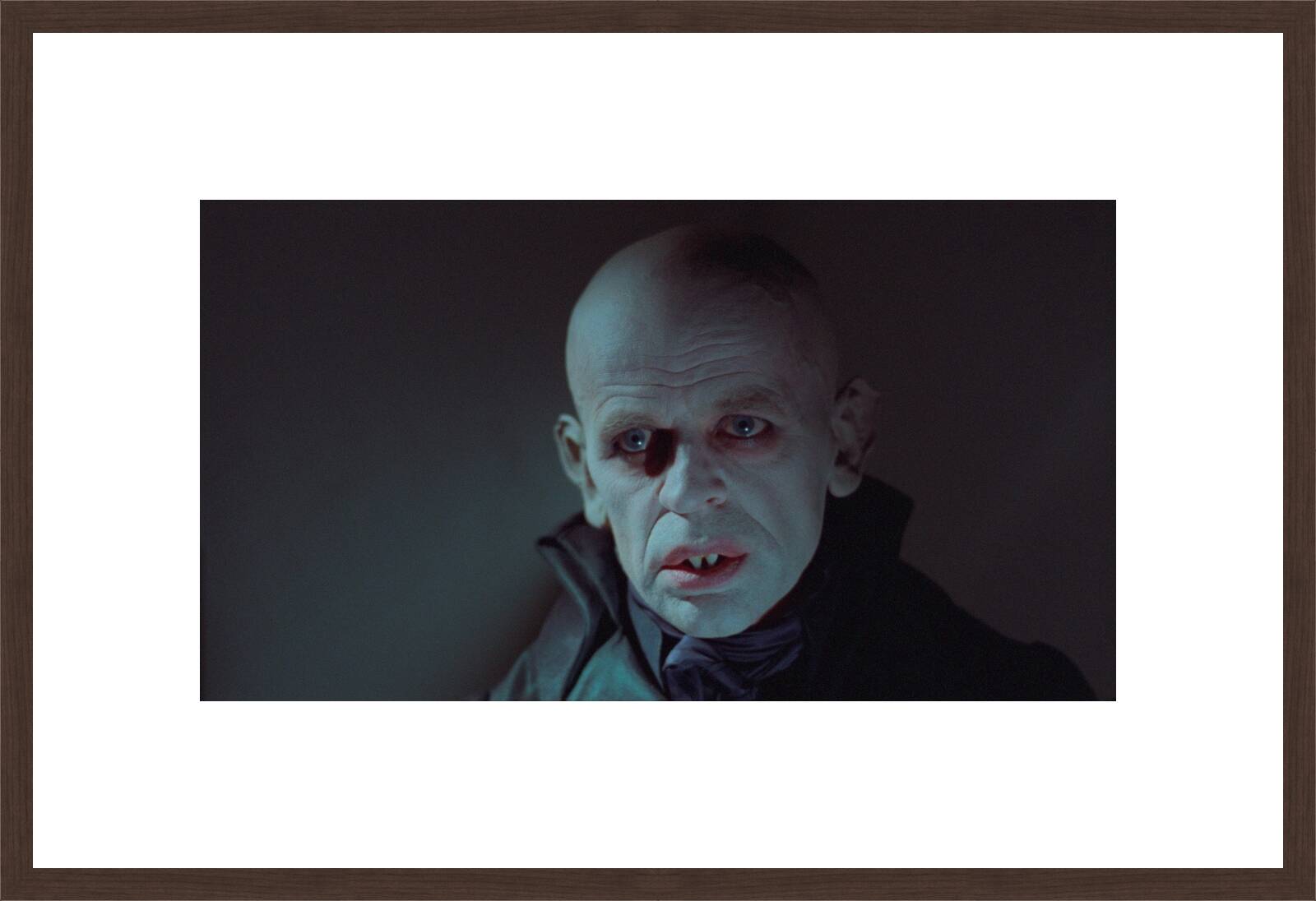 Nosferatu 3 by Werner Herzog - Limited Edition. Edition of: 100. Signed.