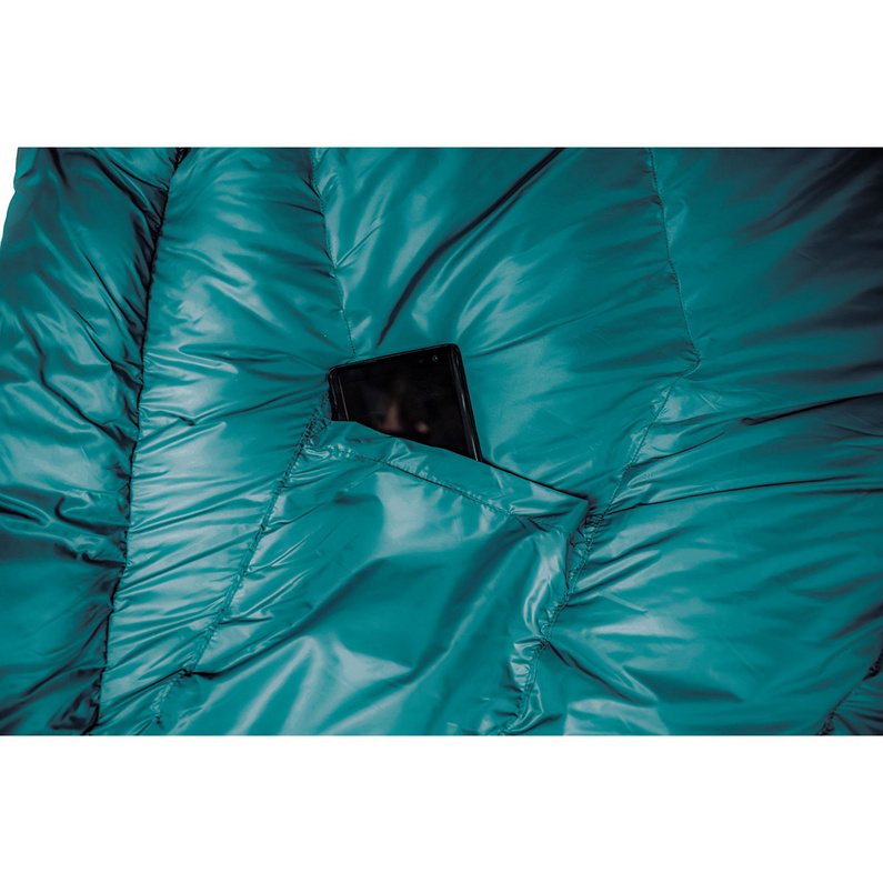 Grüezi Bag Synpod Island 200 Schlafsack