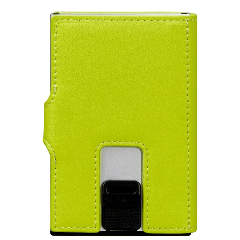 Samsonite Alu Fit Proxis Portemonnee Lime
