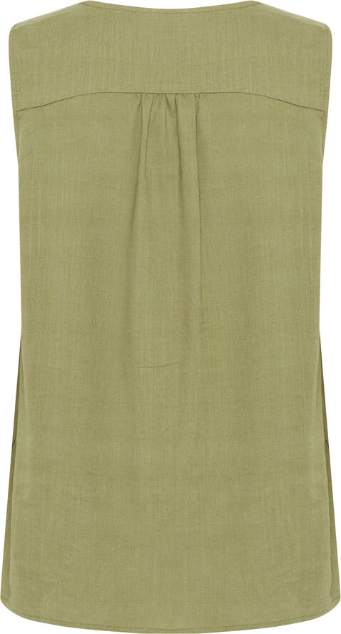 Fransa FRJUNA TOP 1 Loden green