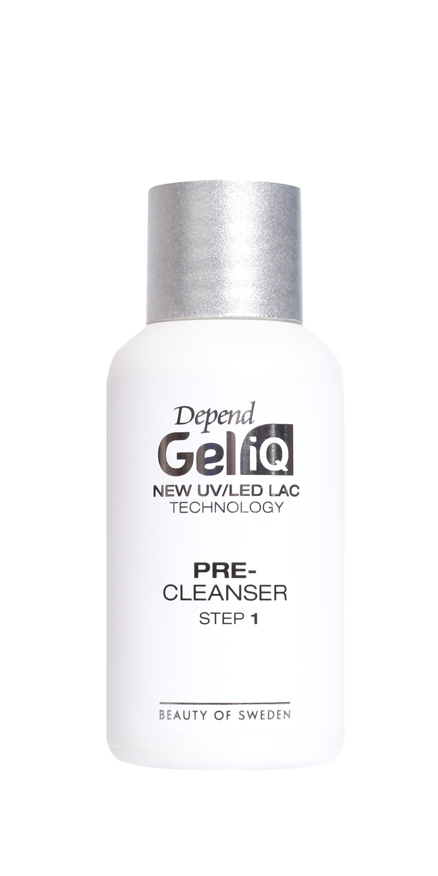 Gel iQ Pre-Cleanser Step 1