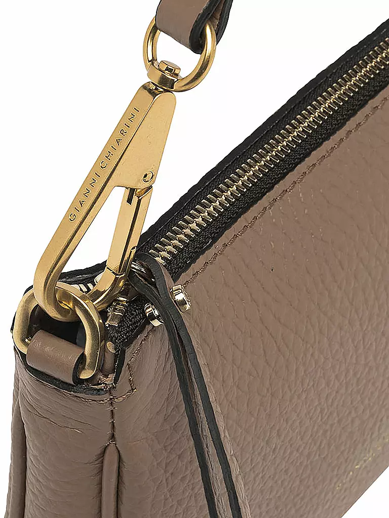 GIANNI CHIARINI Ledertasche - Mini Bag BROOKE beige
