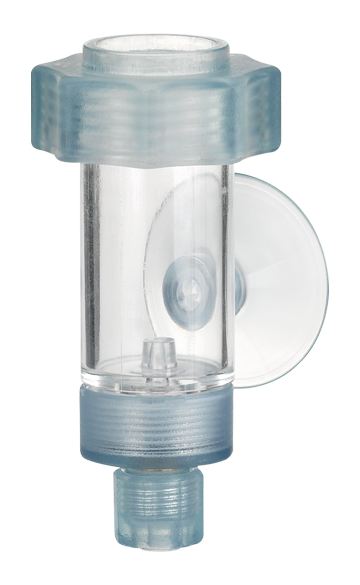 Eheim Co2-Diffusor 400l | Inclusief zuignap
