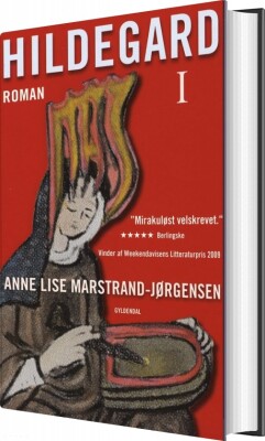 Hildegard I - Anne Lise Marstrand-Jørgensen - Bog