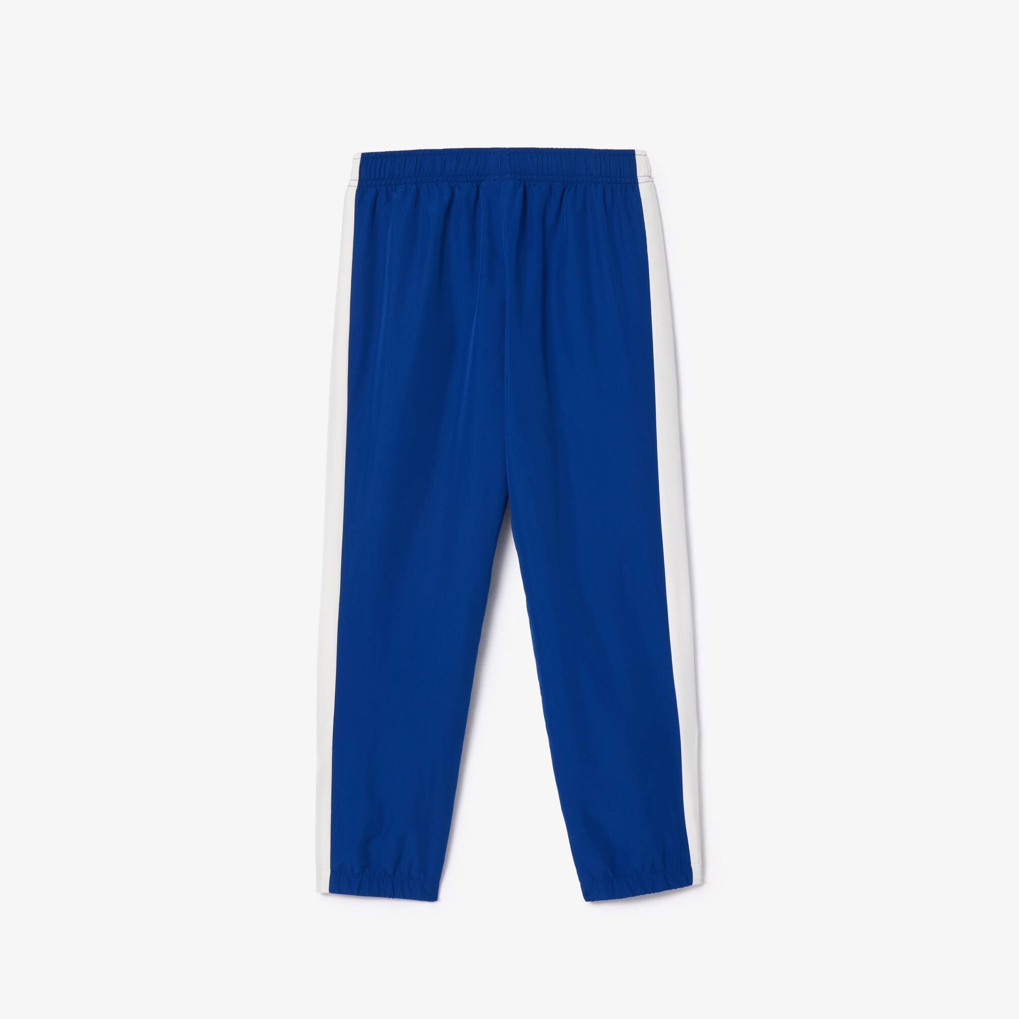 Pantalon de survêtement Sportsuit color-block Pantalons & Shorts - Bleu - Lacoste - Enfant