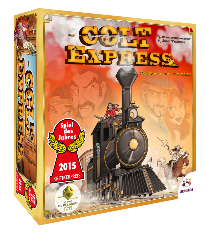 Colt express