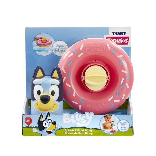 Bluey - Badeinsel - Bluey oder Bingo - 1 Stück