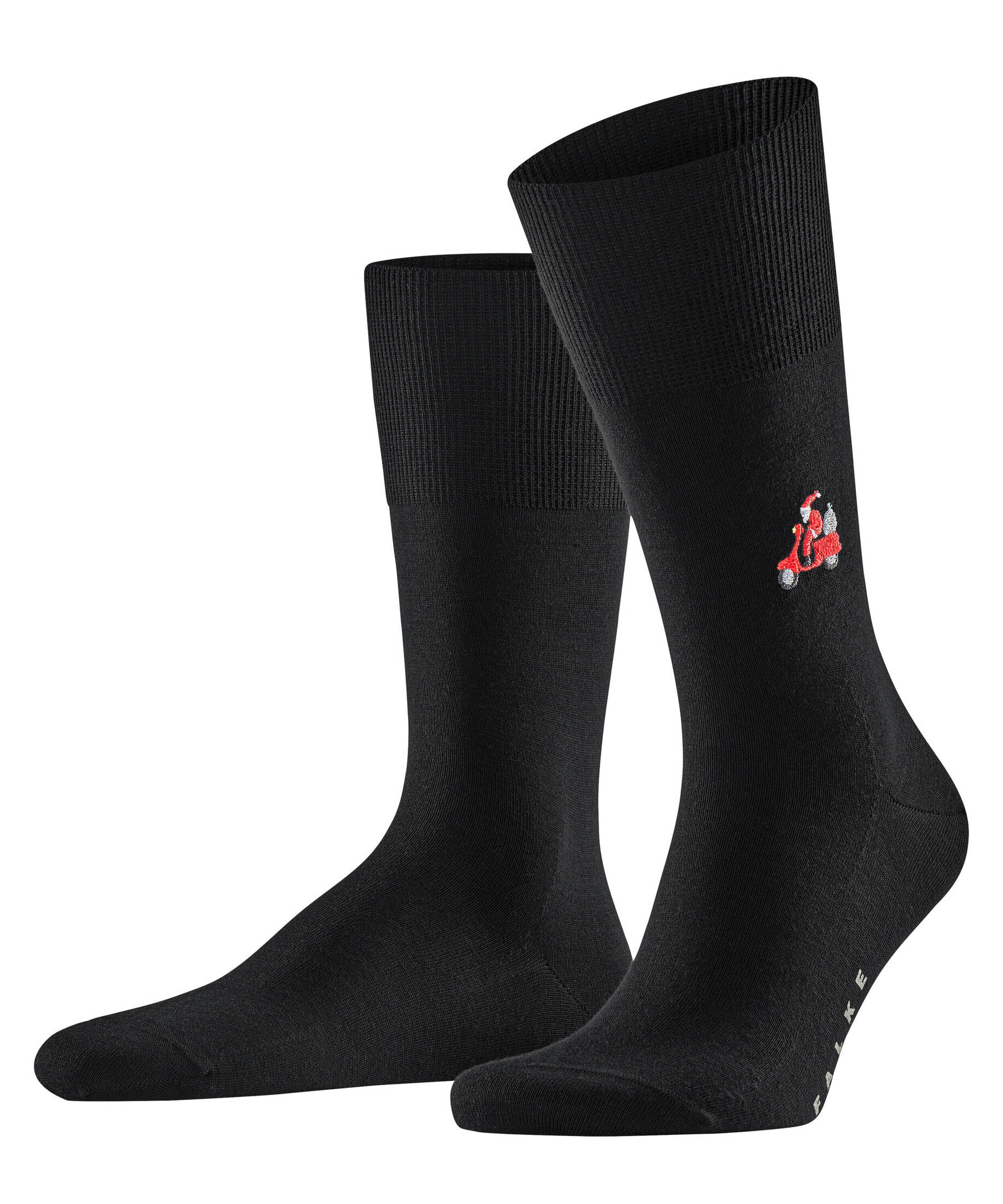 FALKE| Herren Socken Airport Driving Santa