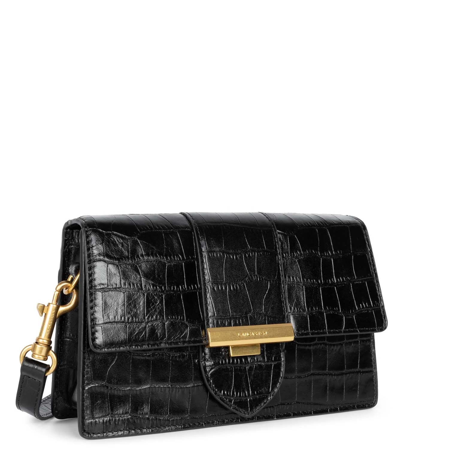 Croco Ily-Petit sac trotteur