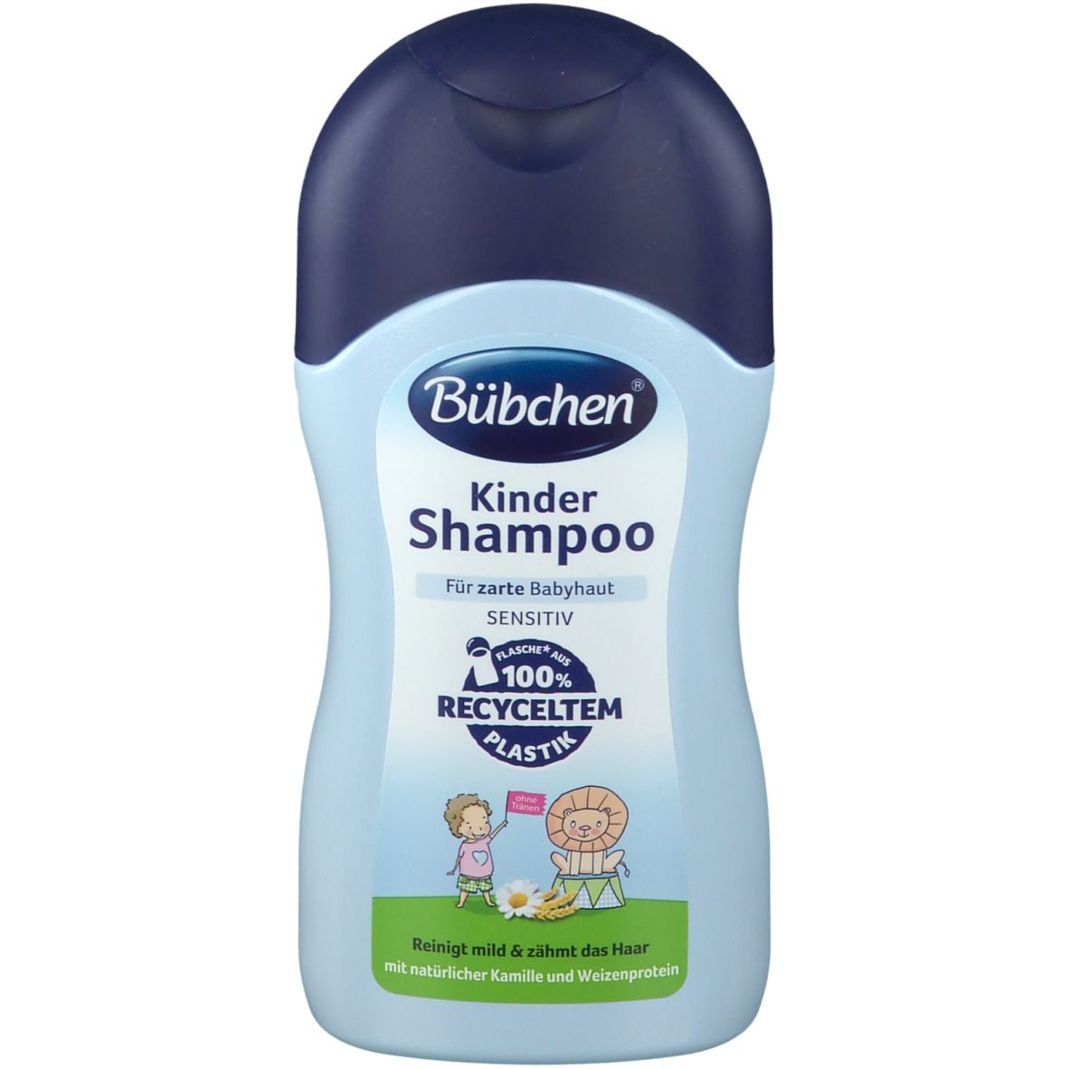 Bübchen® Kinder Shampoo