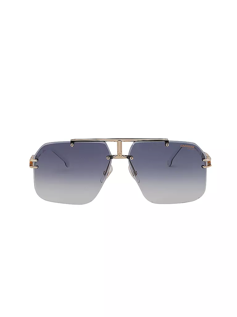 CARRERA BRILLEN Sonnenbrille 1054/S/63 blau