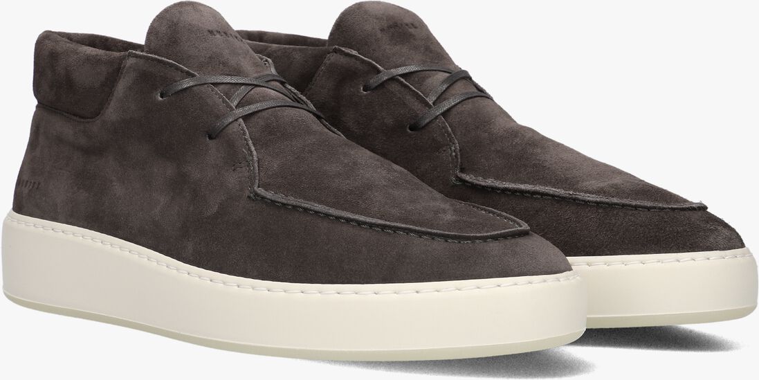 grijze nubikk lage sneakers jiro gio