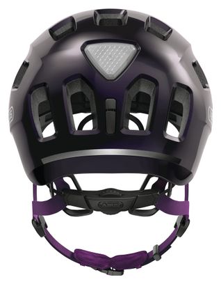 Casque Enfant Abus I 2.0 Noir / Violet