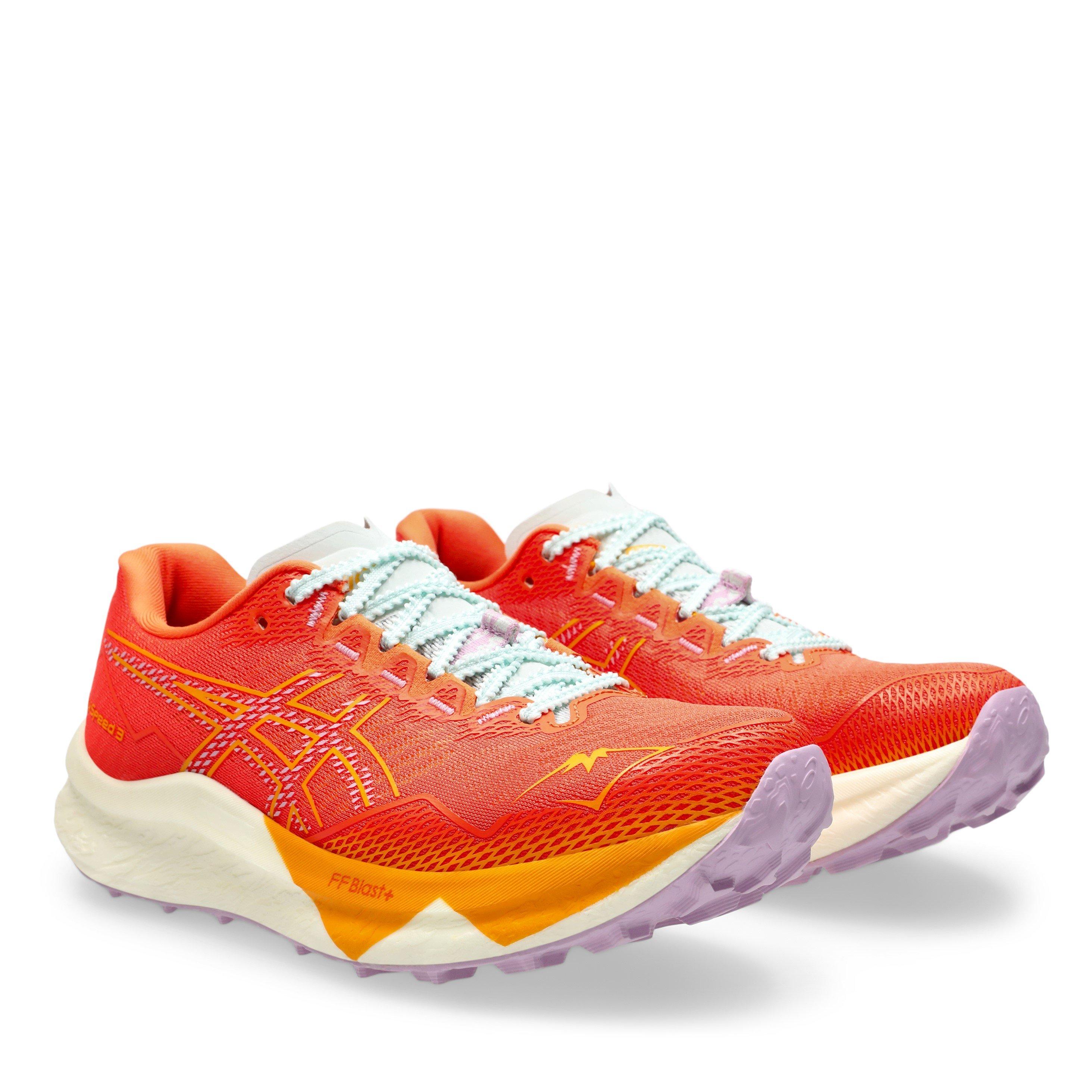 Asics Fujispeed 3 Trail Running Shoes Womens