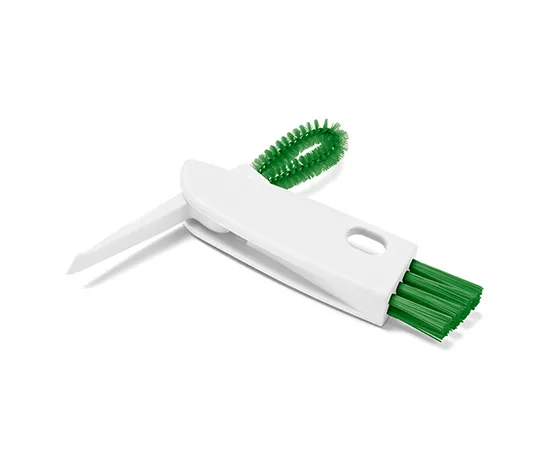 3-in-1-Multifunktionsbürste