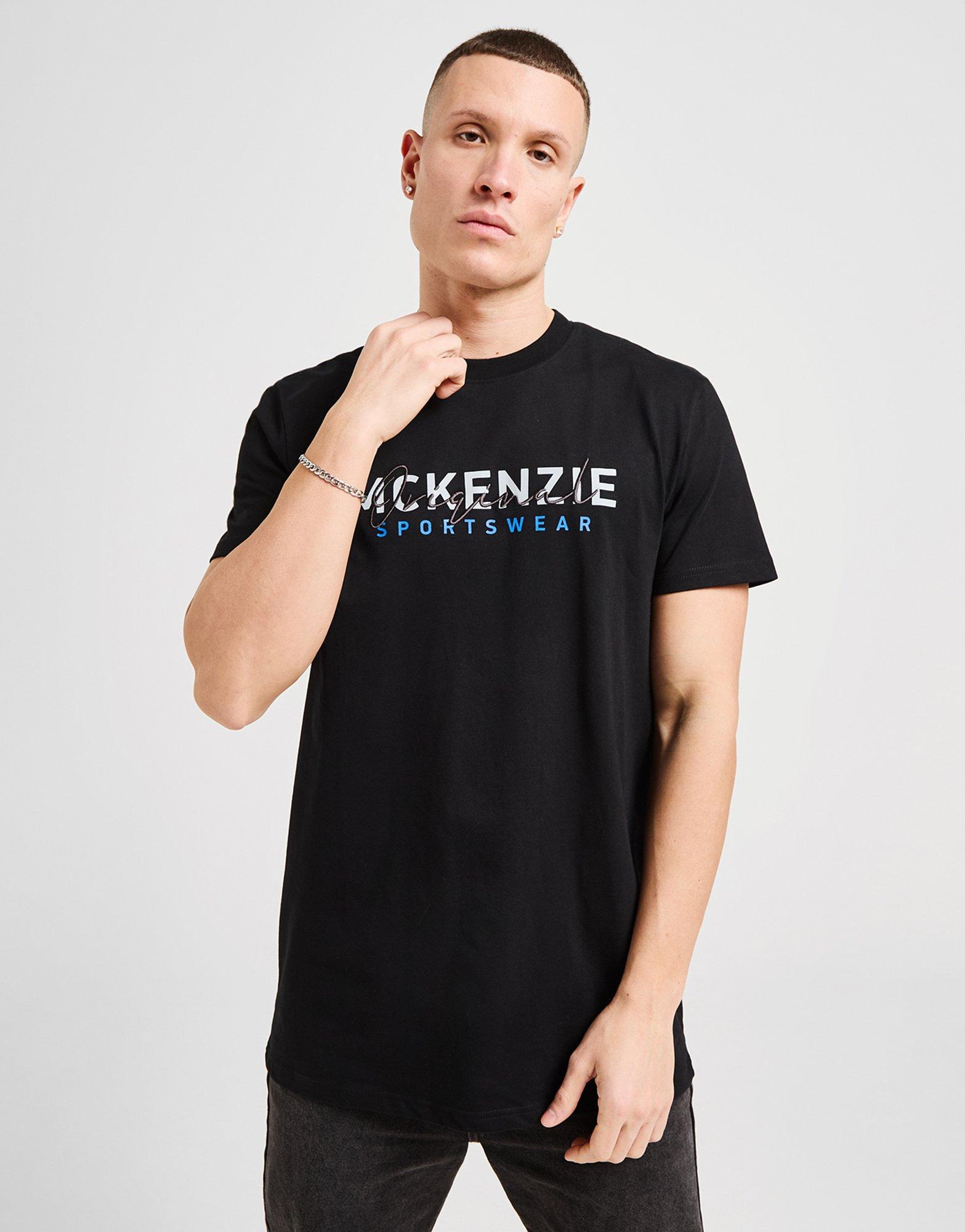 McKenzie T-shirt Opal