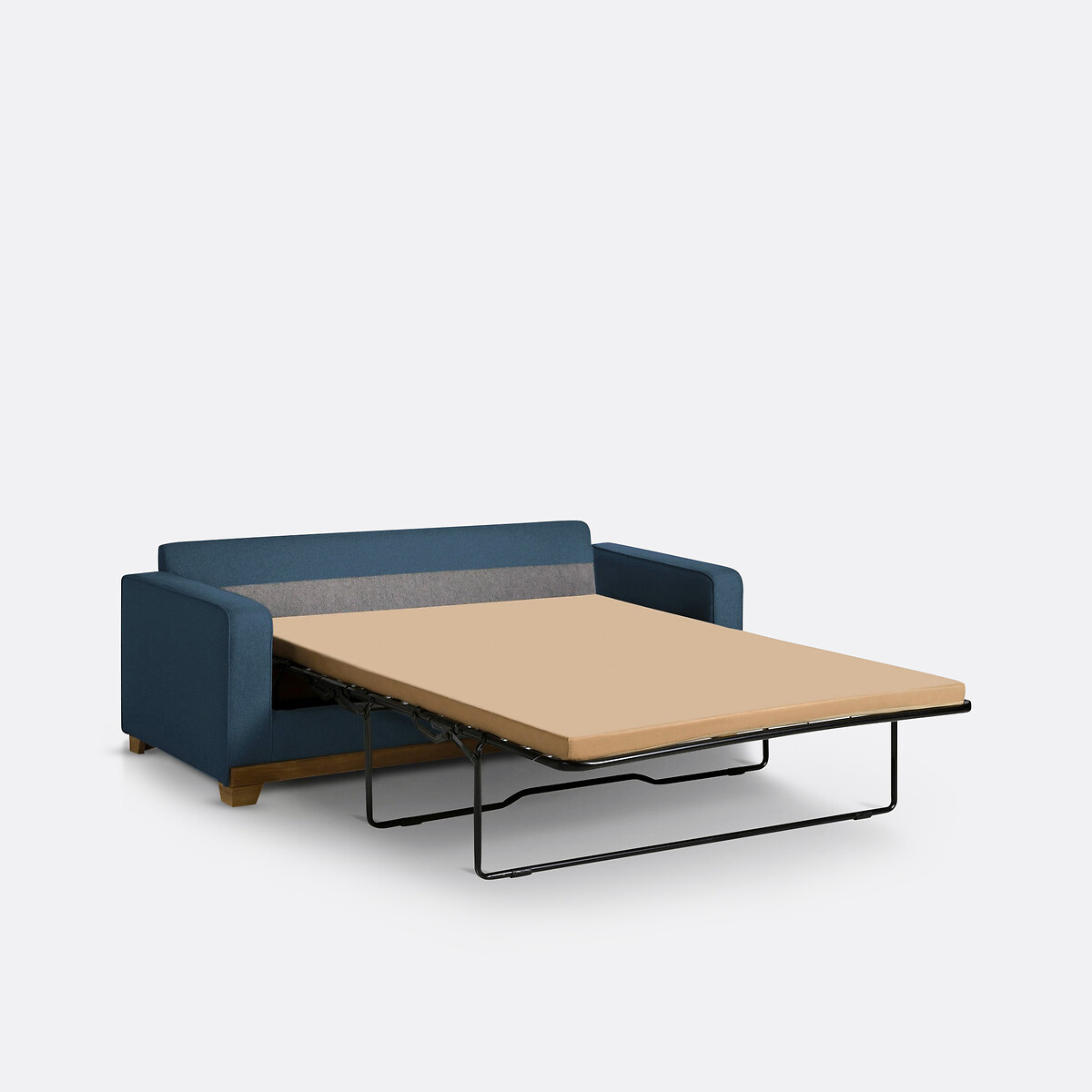 SO'HOME<br>Sofá de poliéster, bultex, 2 ou 3 lugares, Ajis