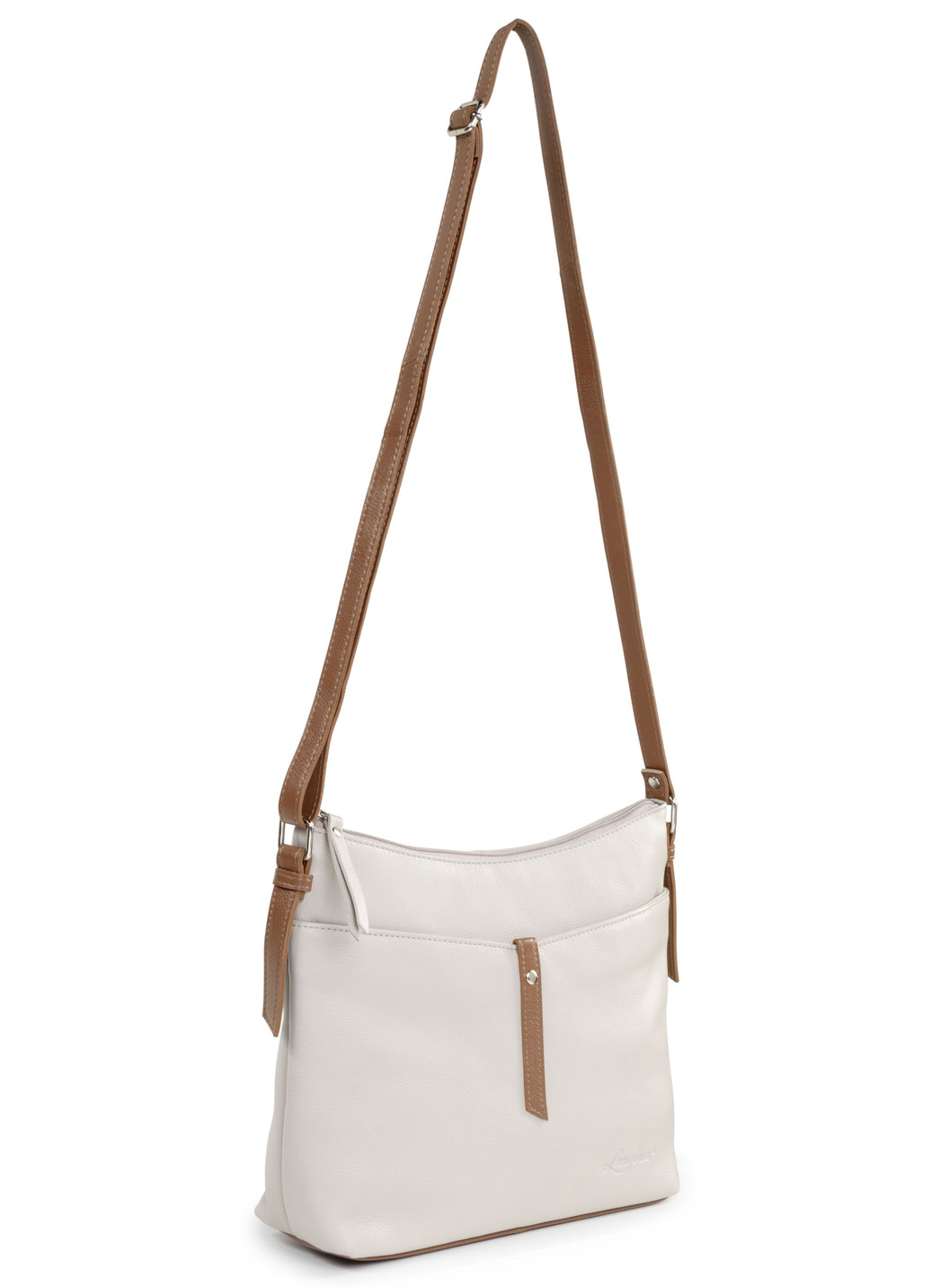 Laurina Tasche aus Vollrindnappaleder