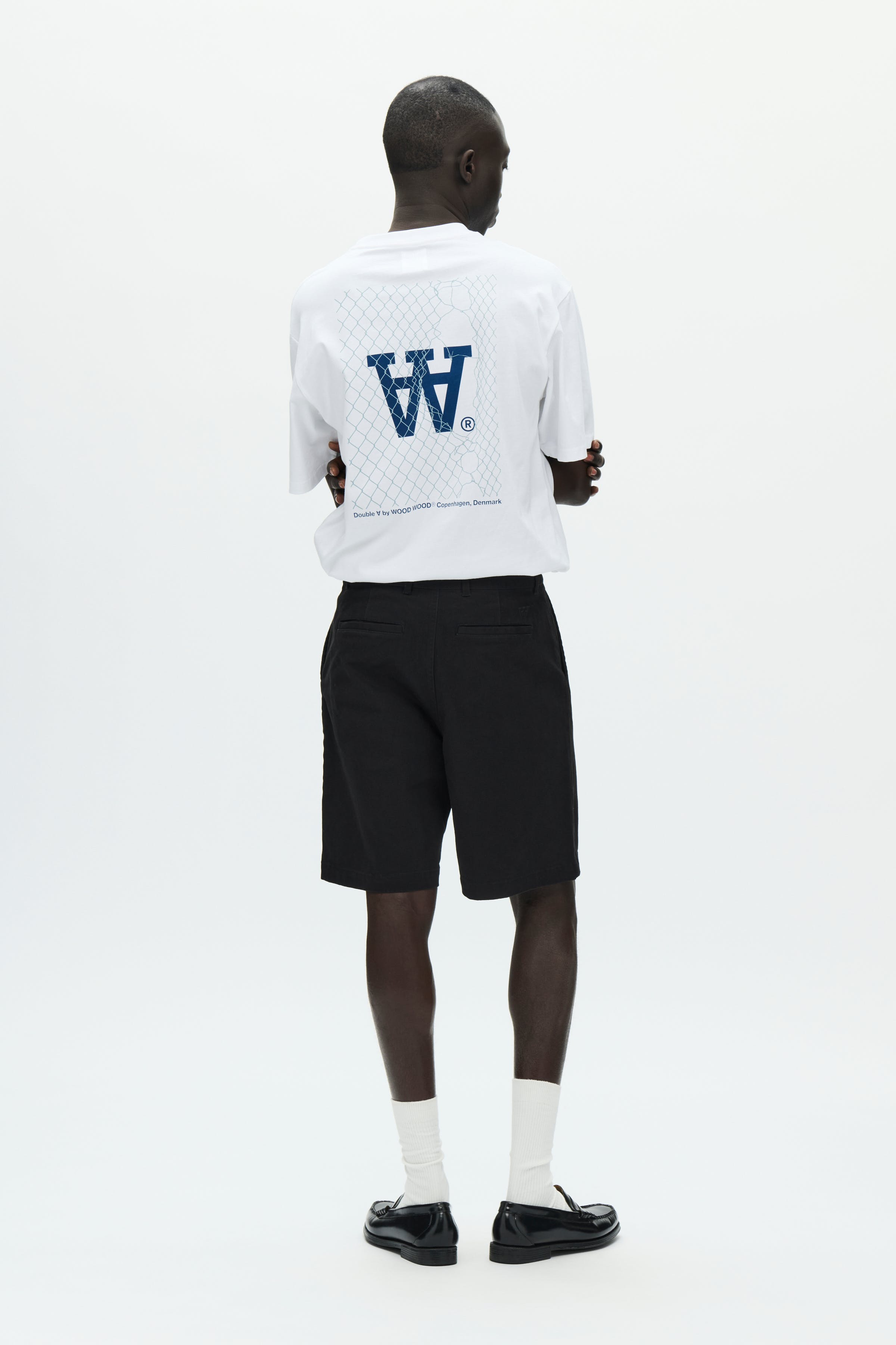 DOUBLE A BY W.W. MEN WWFallon Shorts