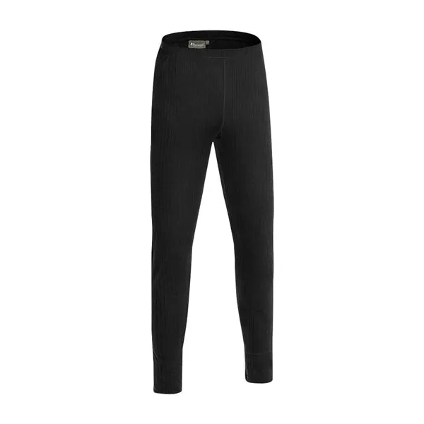 Pinewood -  Pinewood Unterwäsche Set Finnveden Base Layer schwarz dark grey