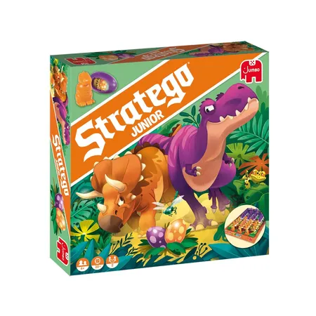 Jumbo Spiele Stratego Junior Dinos