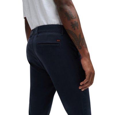 Pantalon homme Slim 10242156 BOSS