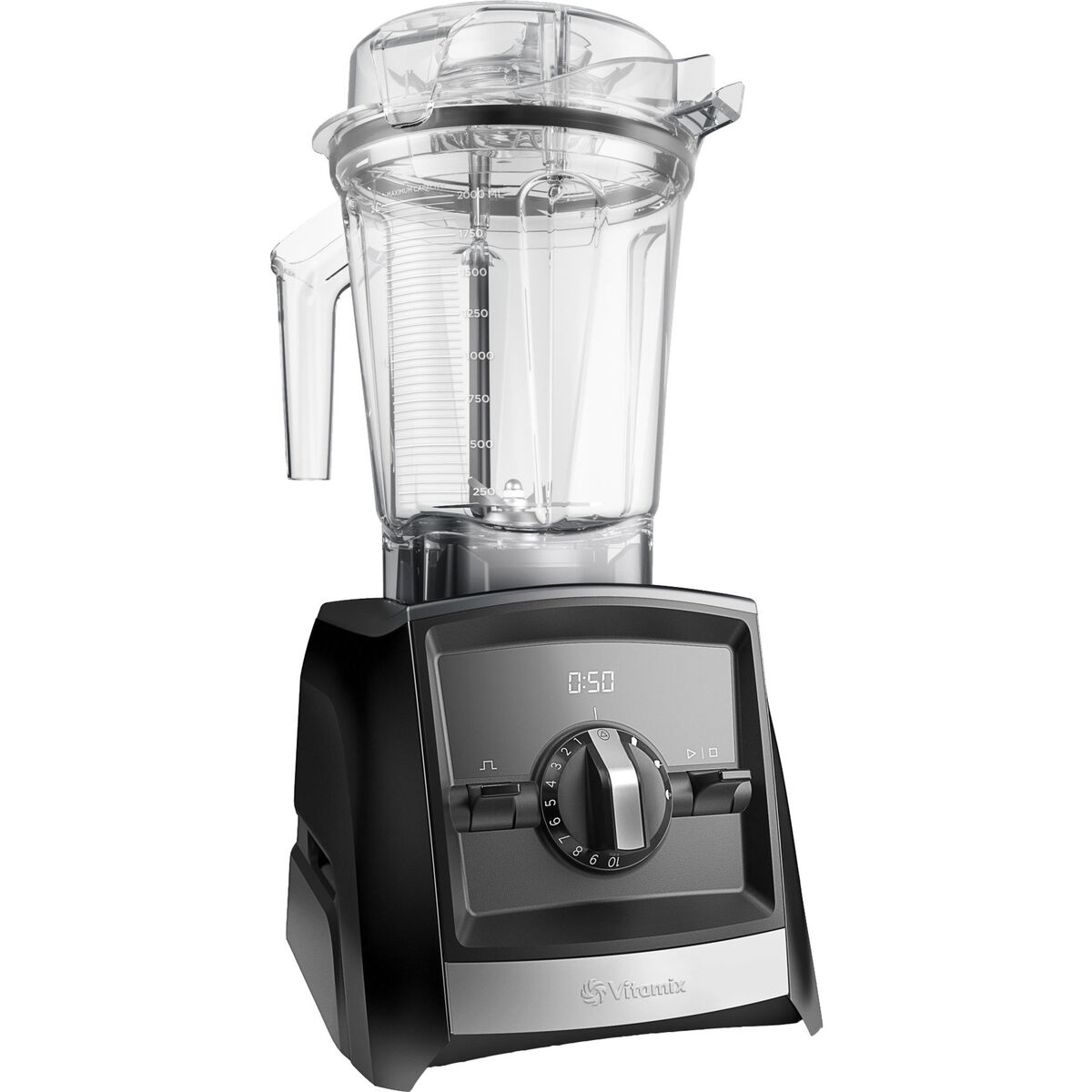 Blender Ascent A2500i Svart