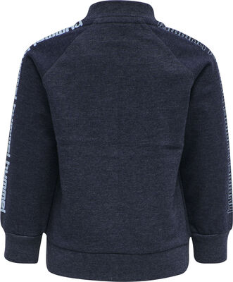 Hummel Morrino Genser, Black Iris Melange