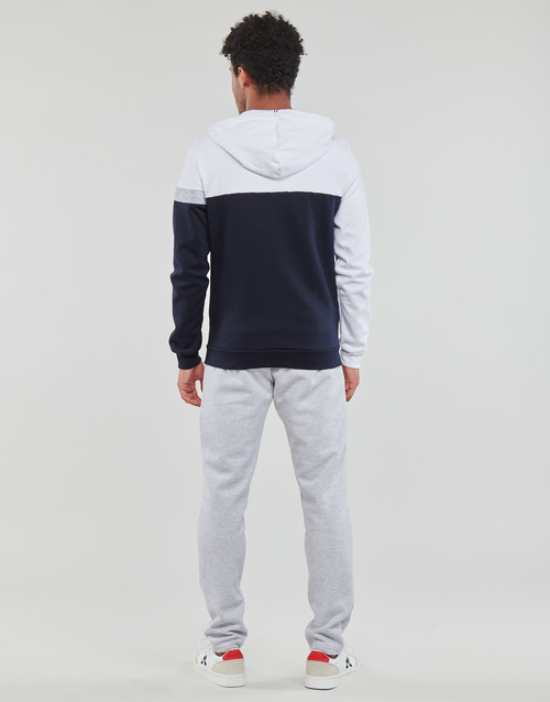 Le Coq Sportif - SAISON 2 FZ N1 - Marine / Blanc