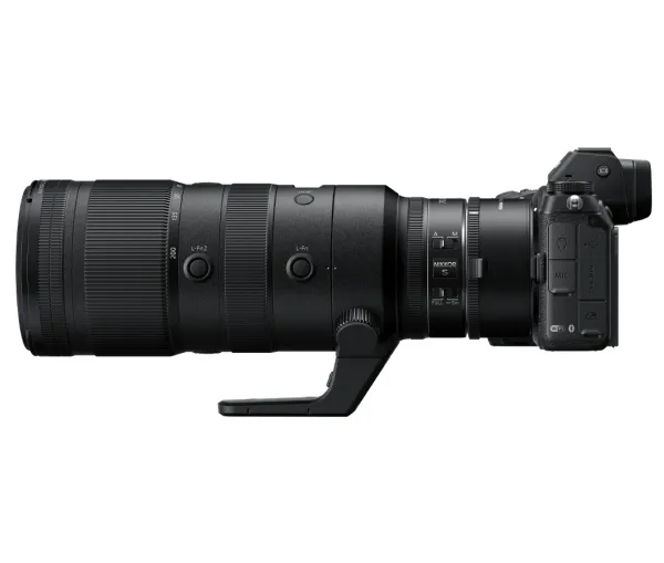 Nikon Z TC-2.0x, 8/5, Nikon Z