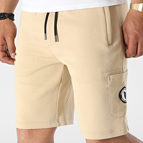 Short Jogging Manhattan2 Beige