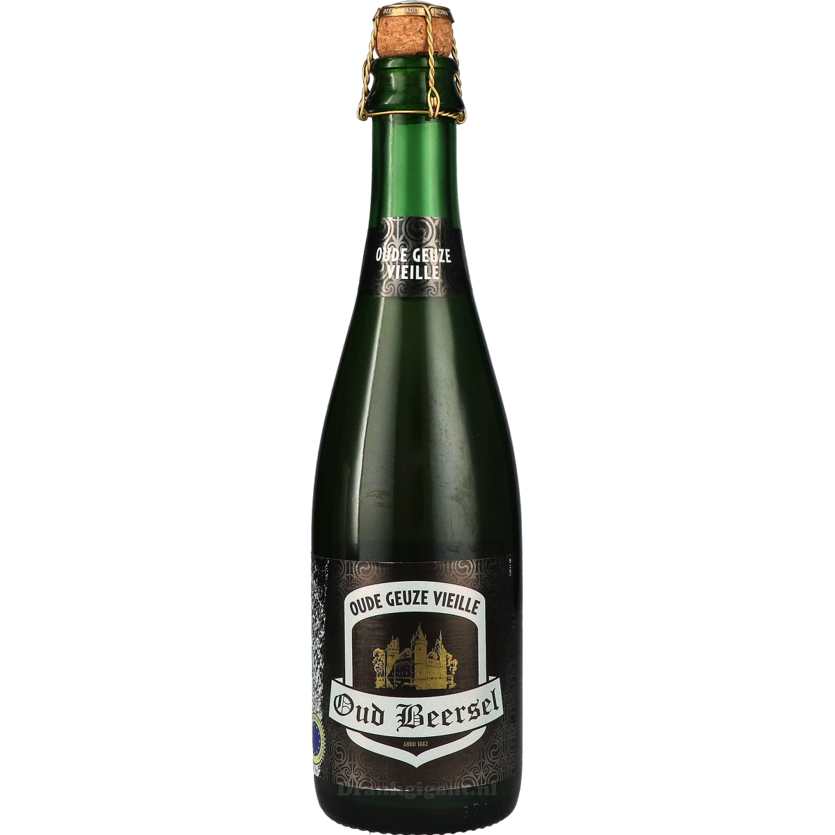 Oud Beersel Oude Geuze Vieille 37,5 cl