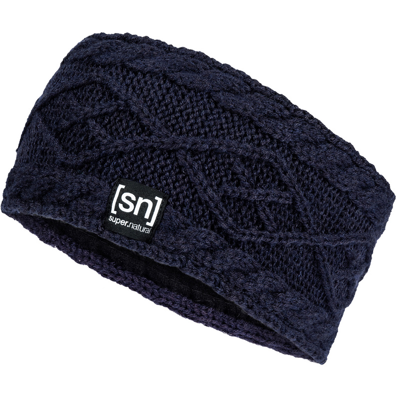 Super.Natural Knit Stirnband