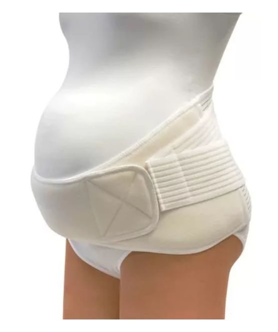 Schiebler Para Vertebral Maternity Rückenbandage