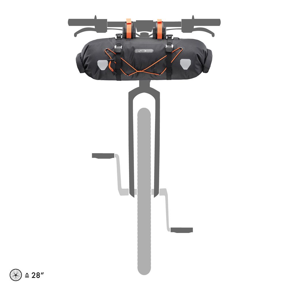 Kjøp Ortlieb Handlebar-Pack fra Hekta På Tur