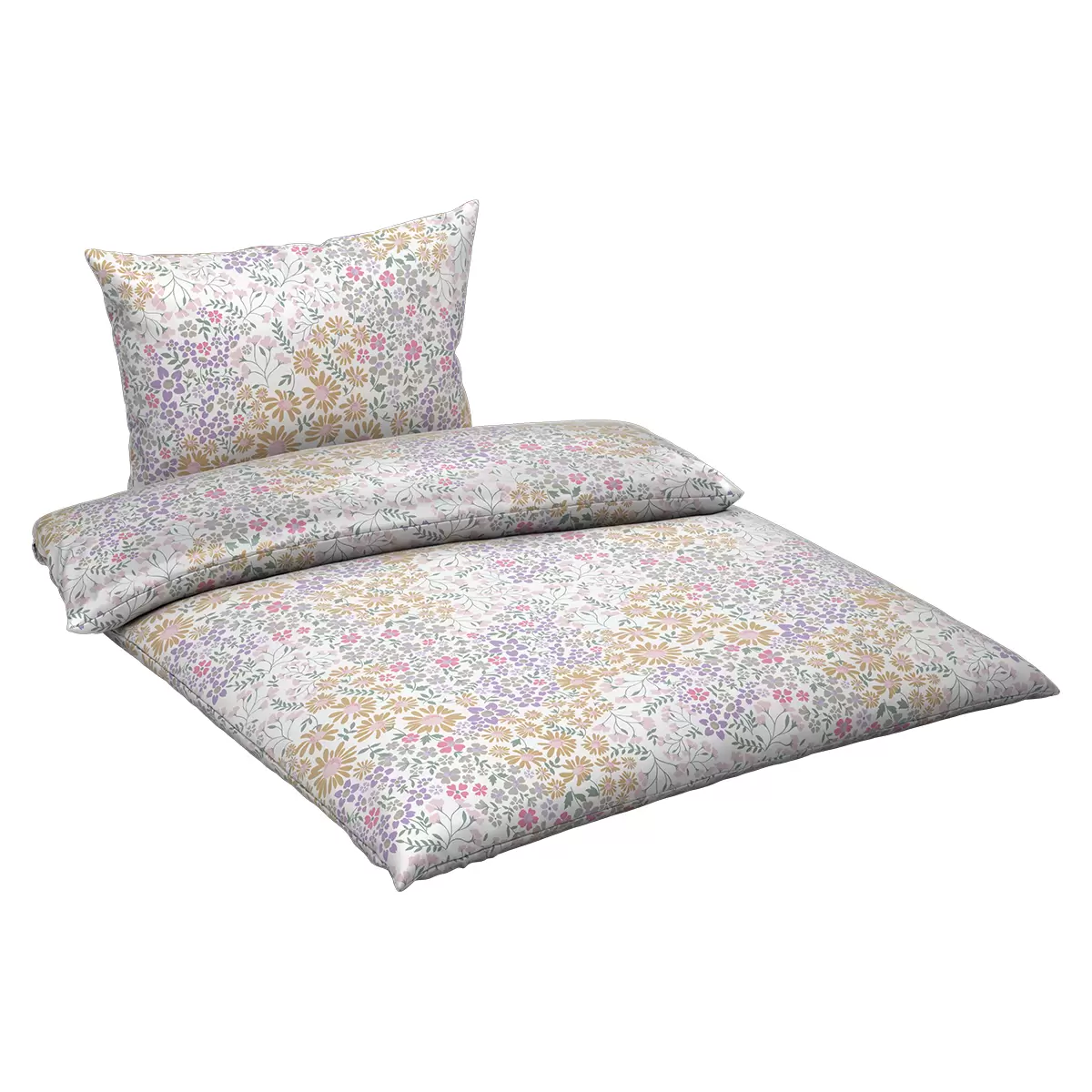 Bettwäsche-Set Vera Bunt