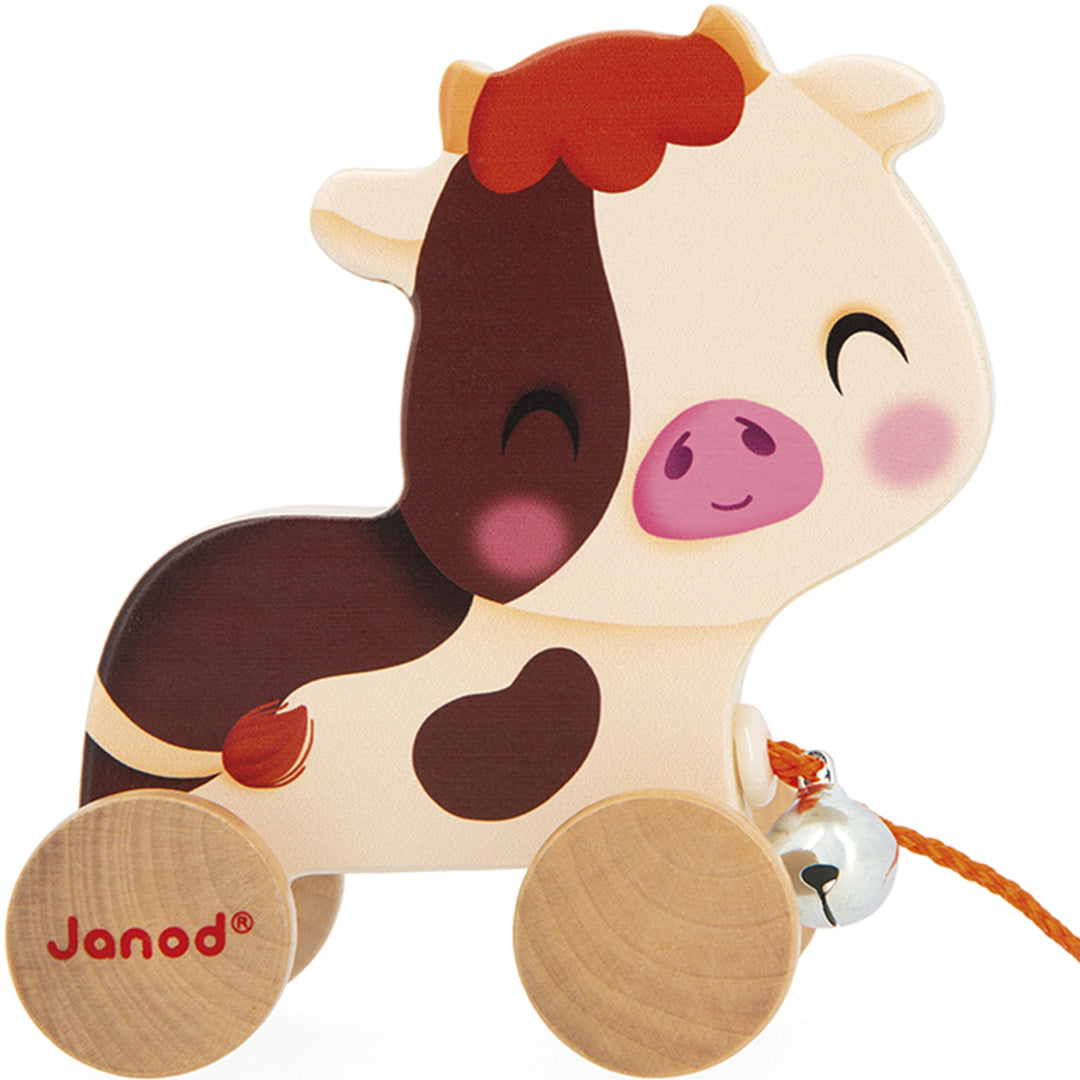 Janod trekfiguur koe