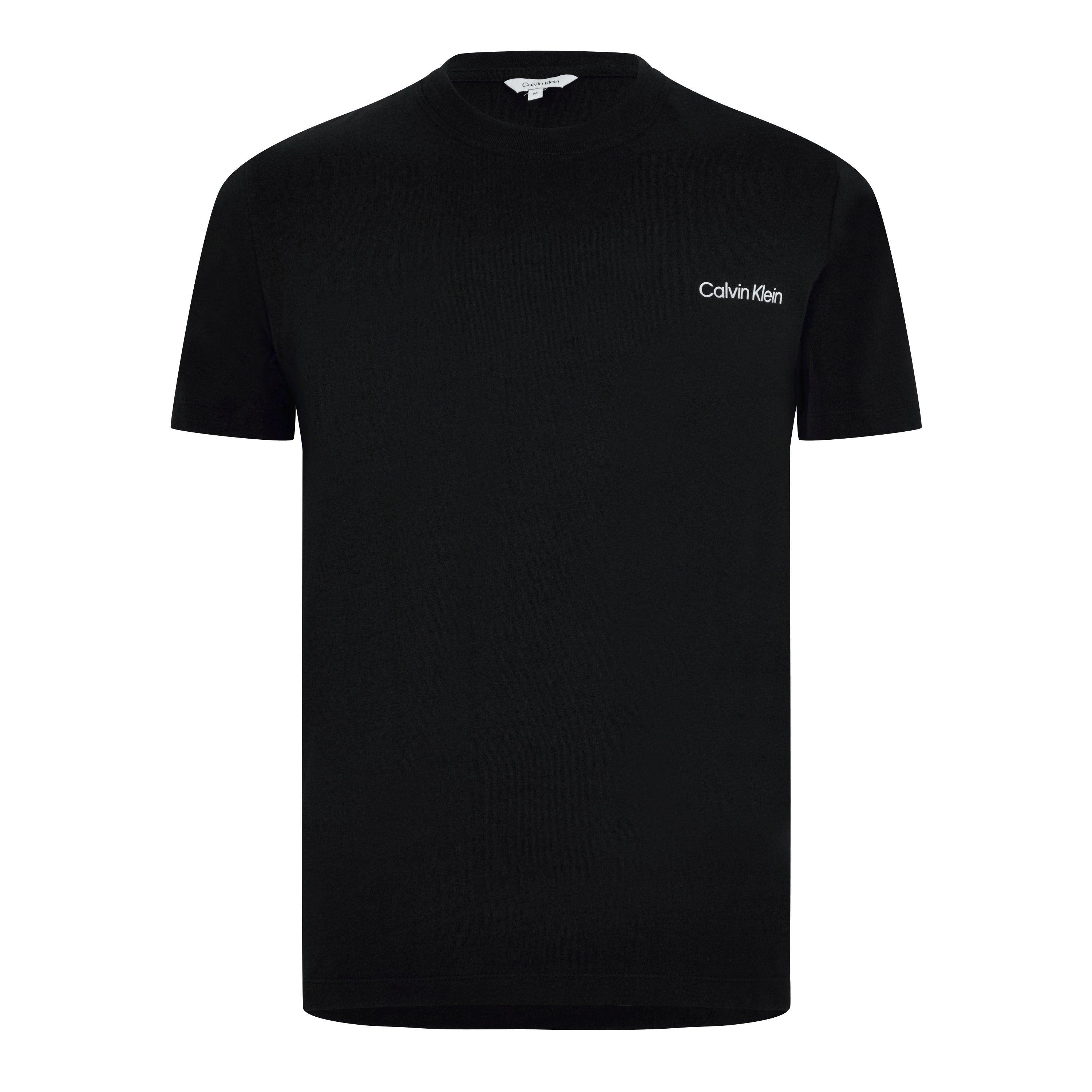 Calvin Klein Calvin Core Logo T Shirt Mens