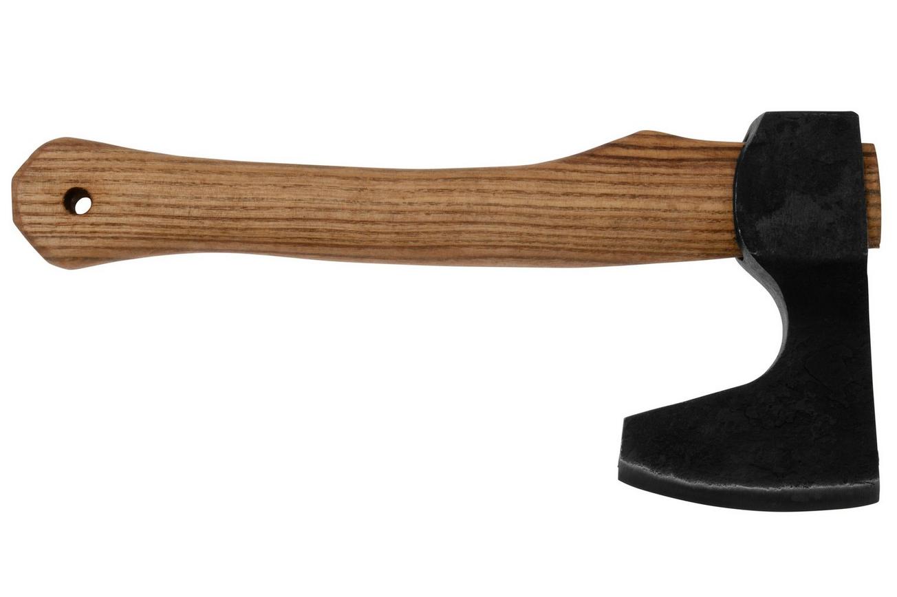 BeaverCraft AX6 Compact Long Bearded Bushcraft Hatchet, handbijl