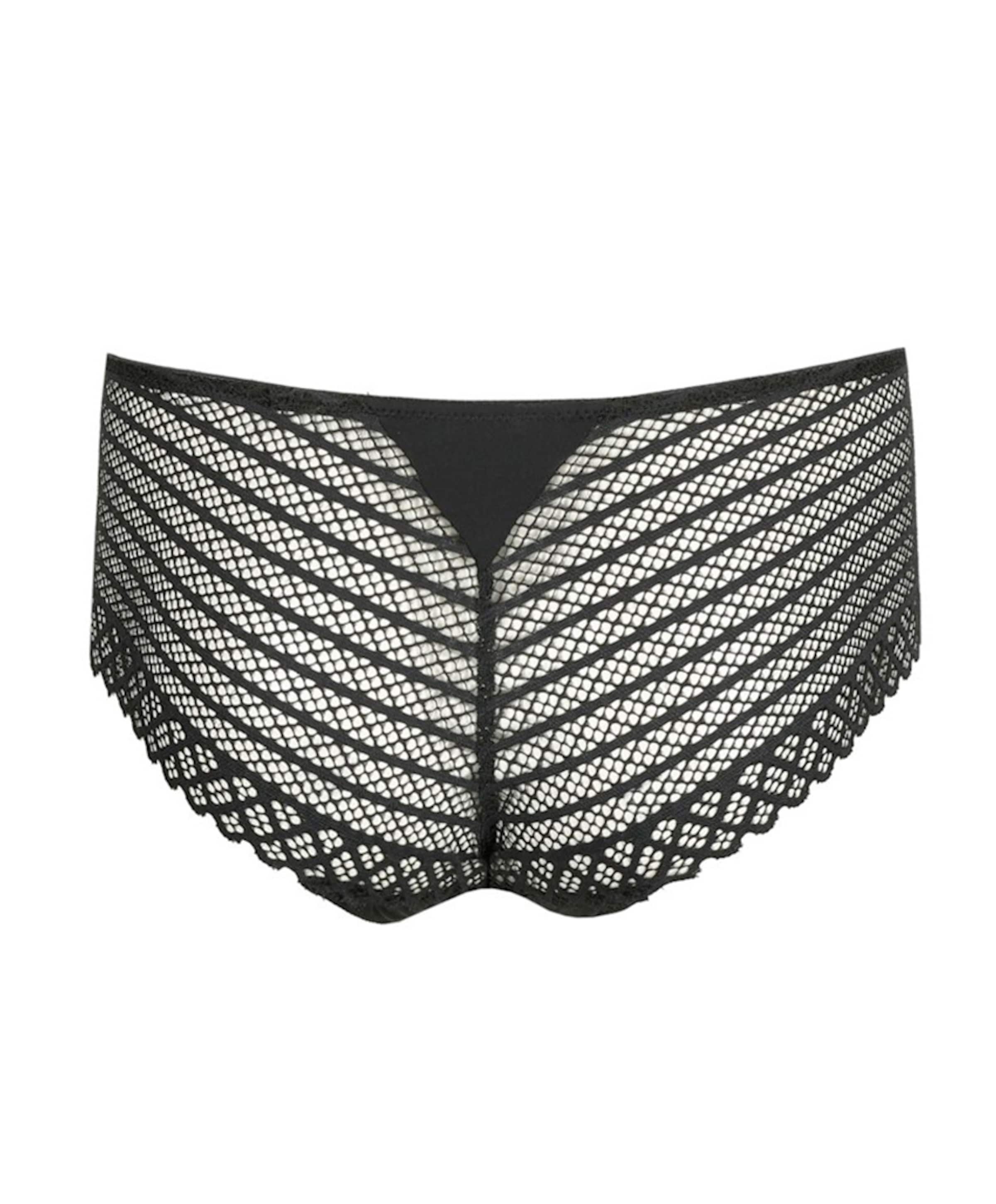 PrimaDonna Twist Dames shorts zwart