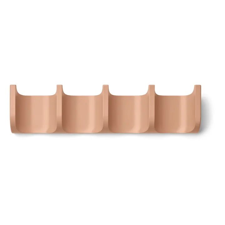 Liewood Porte-manteau Geoffrey en bois | Rose