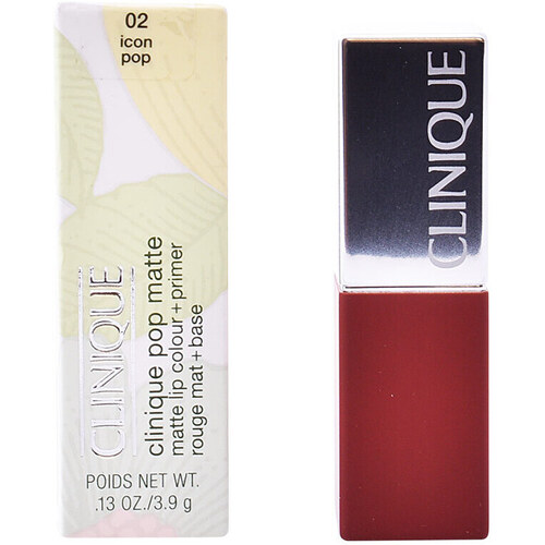 Clinique - Pop Matte Lip Color + Primer 02-icon Pop