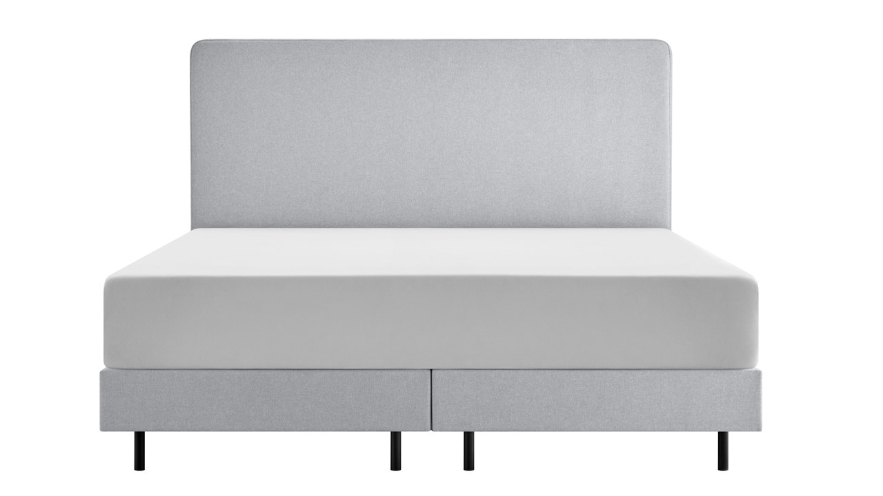 TEMPUR® boxspring FORM™ Classic met matras Form original light grey