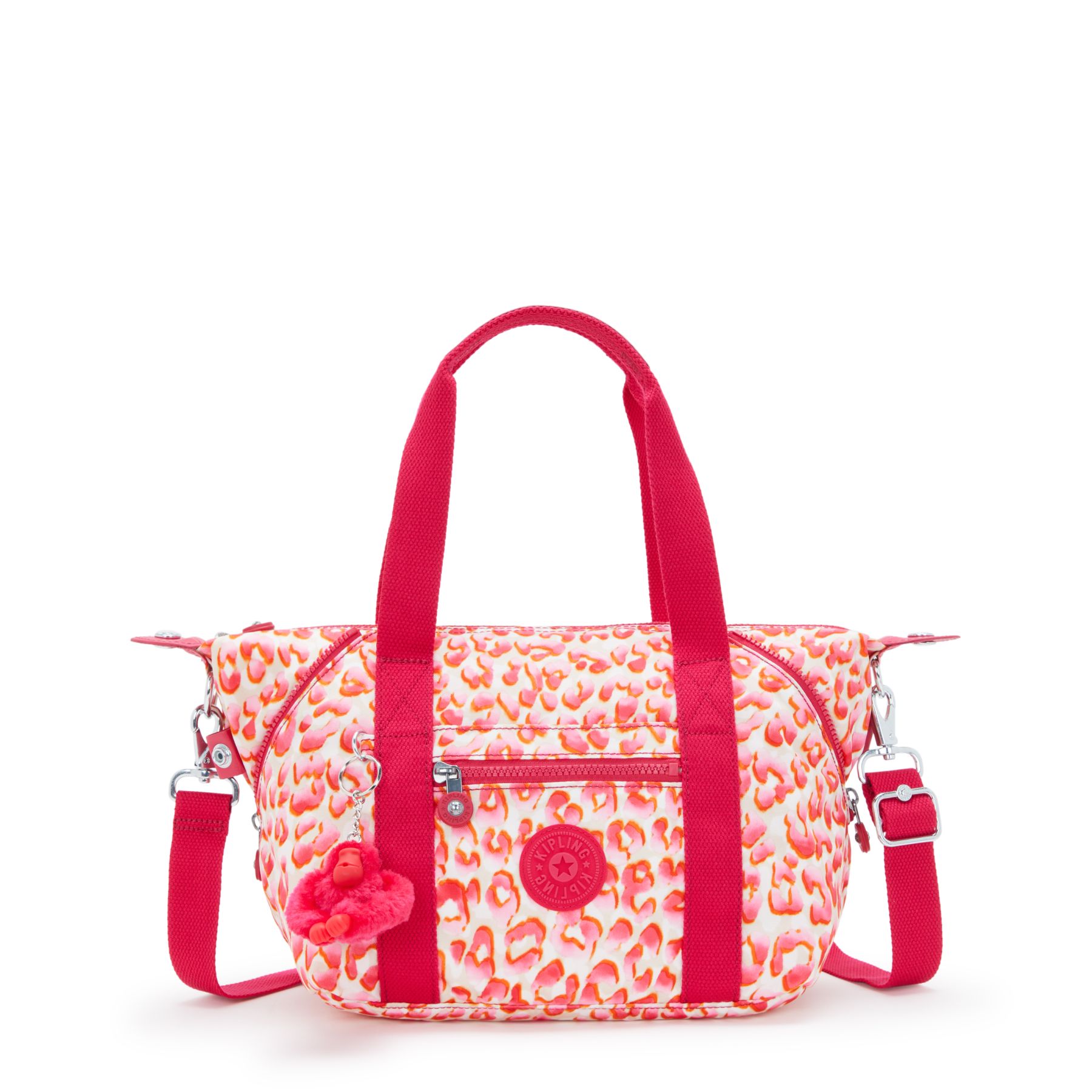 ART MINI Mini sac fourre-tout avec lanière amovible - Latin Cheetah