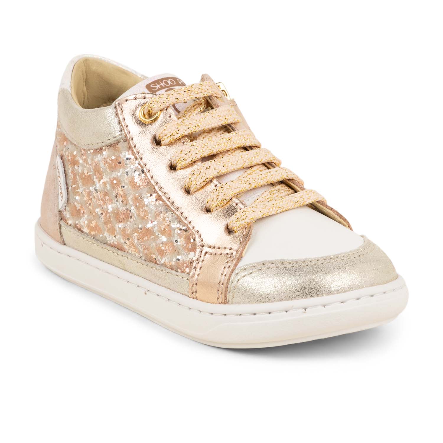 Chaussures montantes fille SHOO POM BOUBA CONNECT