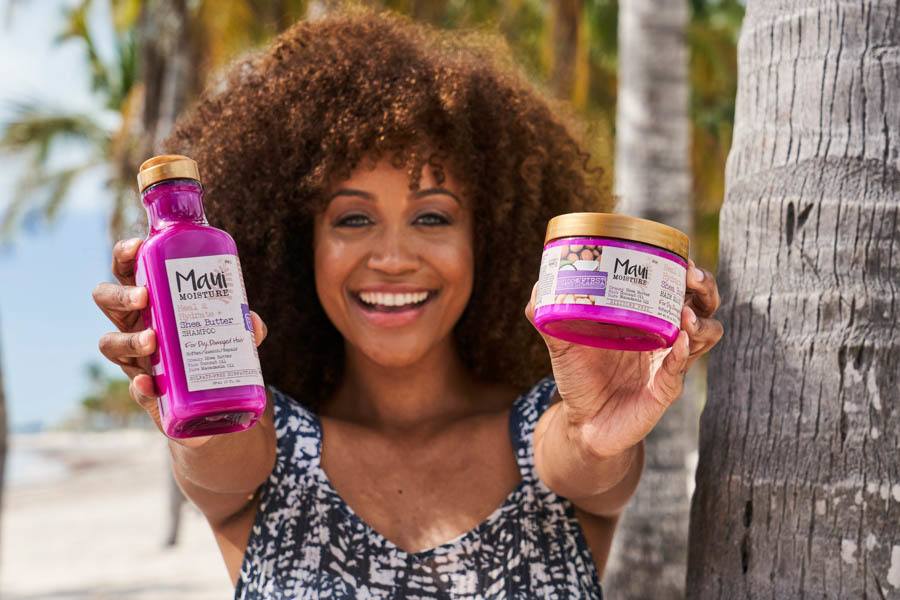 Maui Revive & Hydrate + Shea Butter Shampoo 385ml