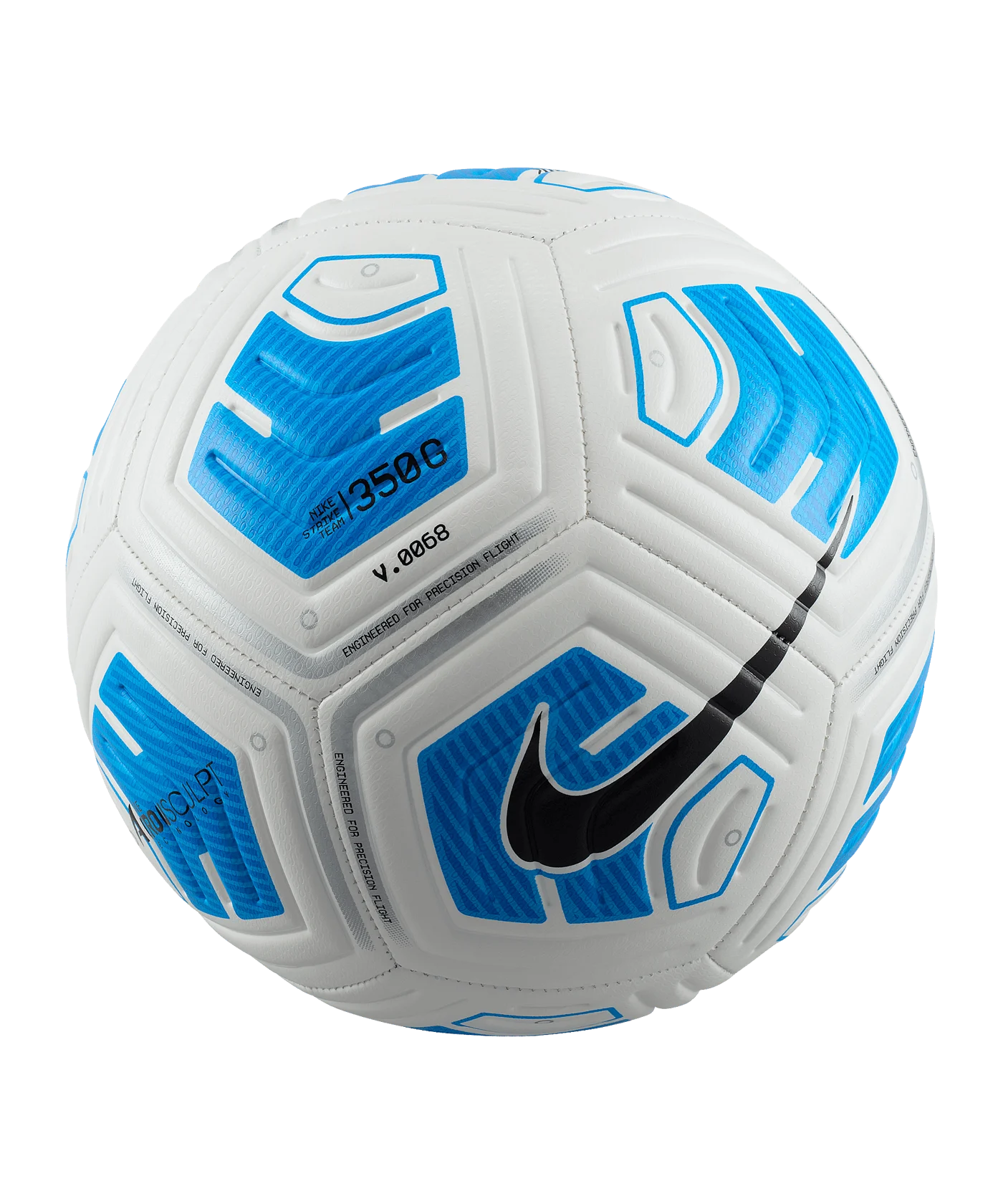 Nike Strike Team 350g Lightball Weiss F100