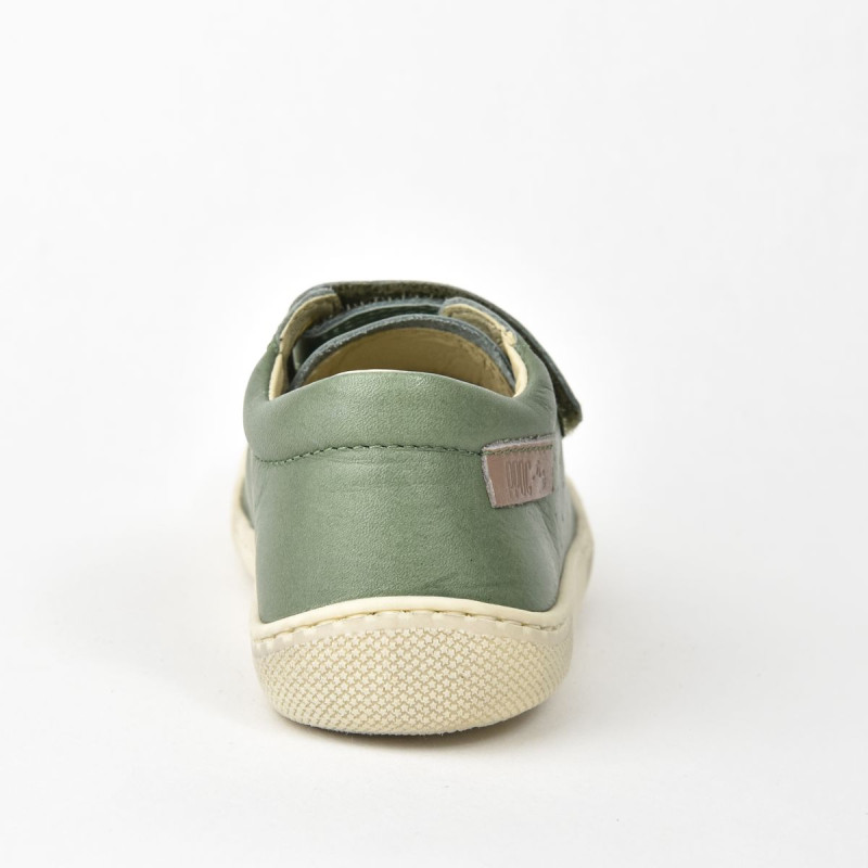 Naturino Naturino Barefoot Bira Velcros Sauge