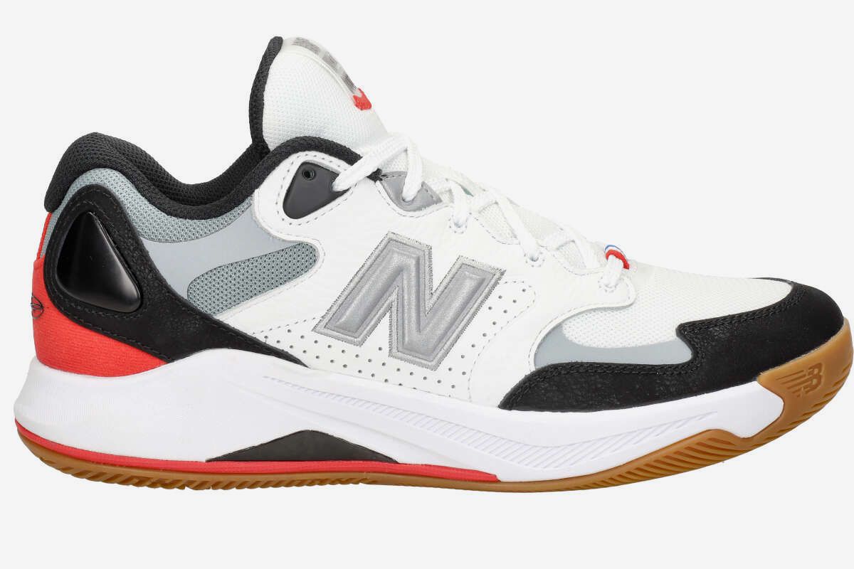 New Balance Numeric Kawhi IV Schuh (timberwolf coastal blue)