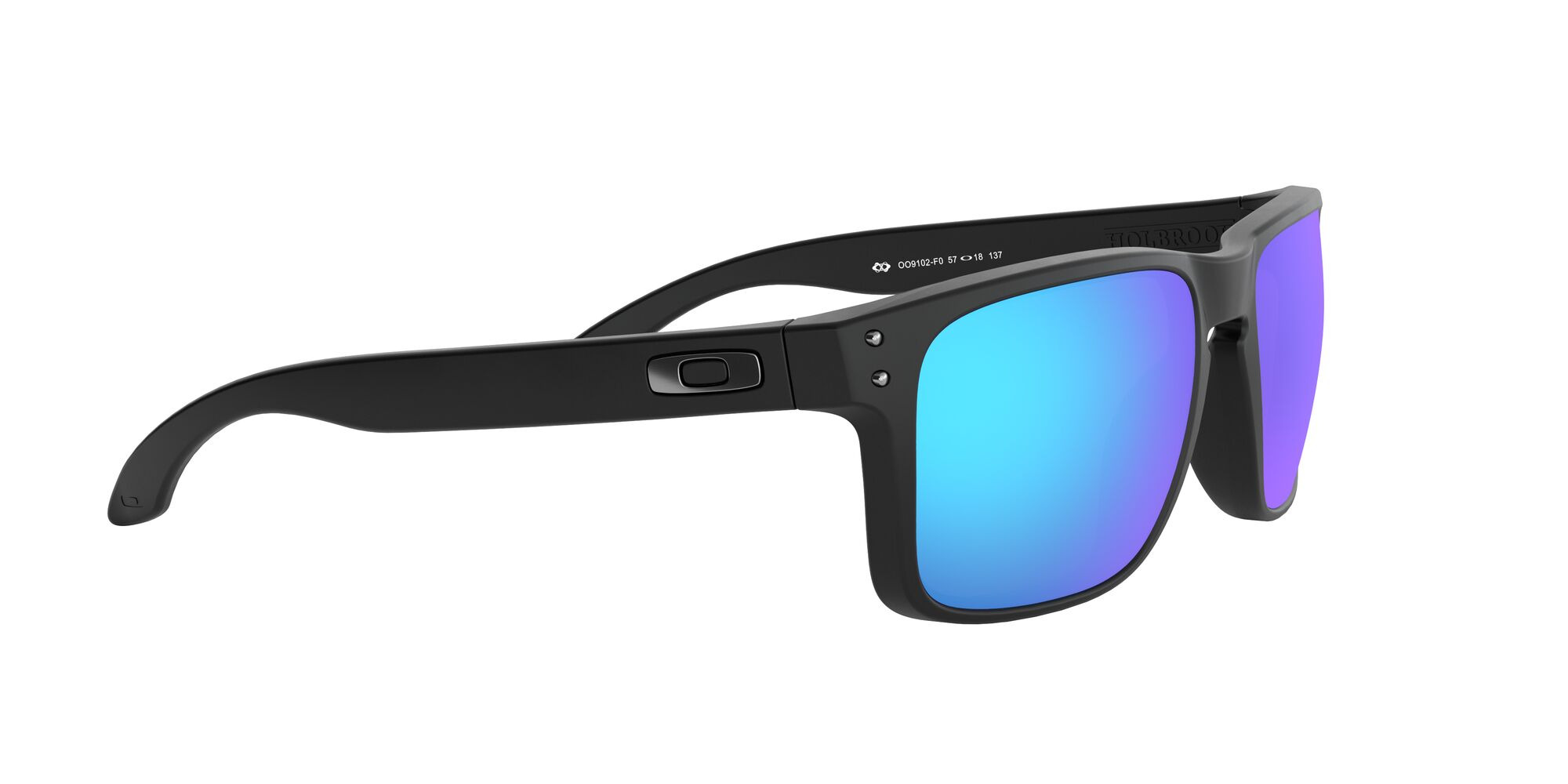 Holbrook, Prizm Sapphire Iridium Polarized